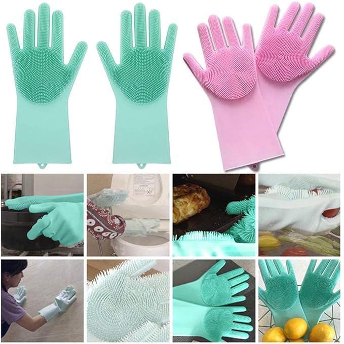 Kitchen Cleaning Gloves