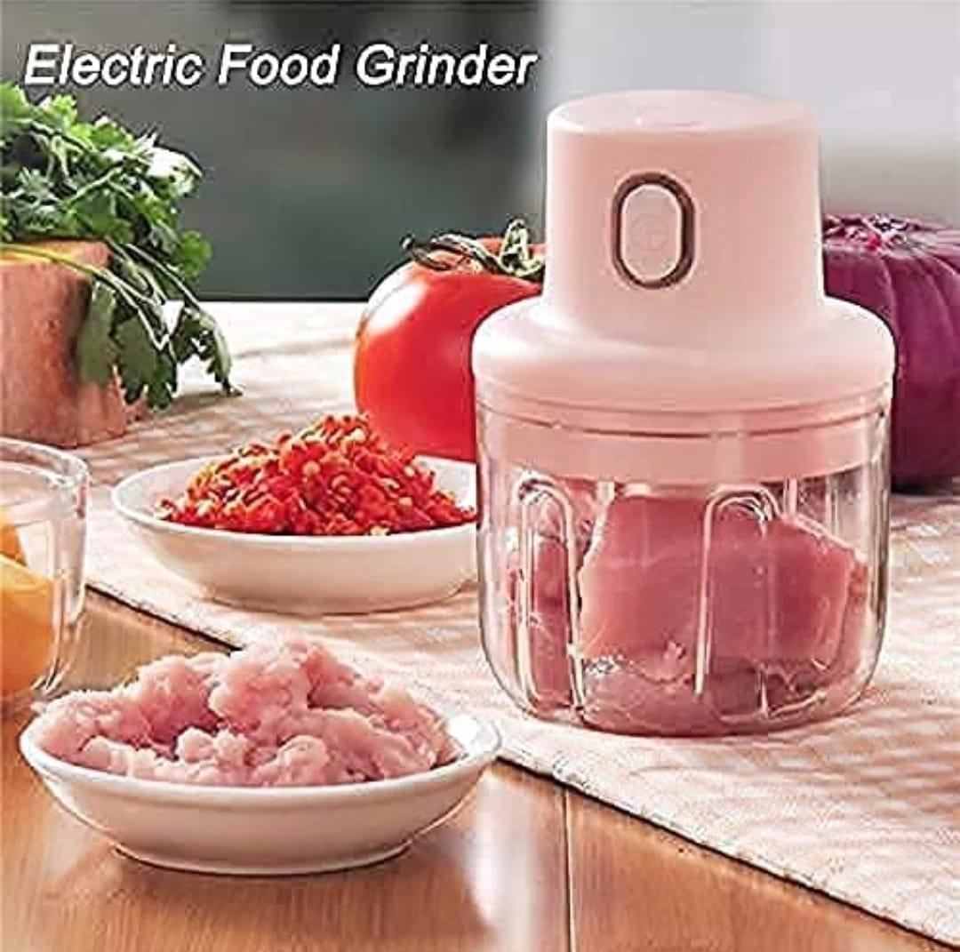 The Food Chopper
