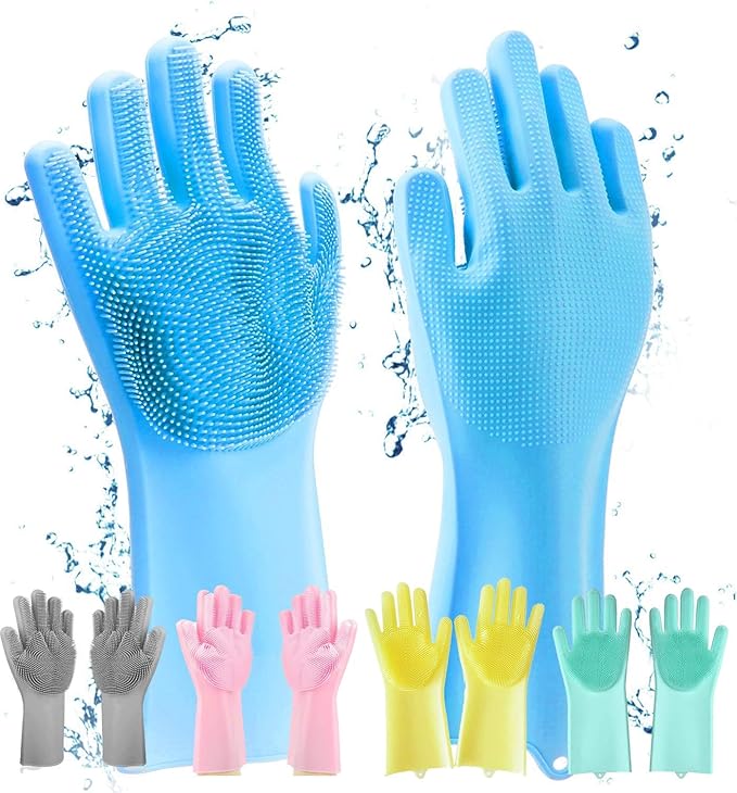 Kitchen Cleaning Gloves
