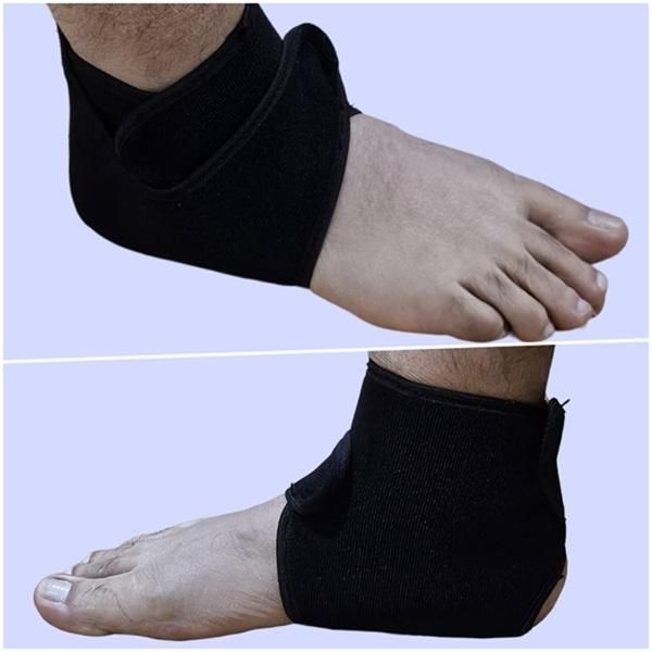 Ankle Sprain Recovery Protective Sleeve (Pack of 1)