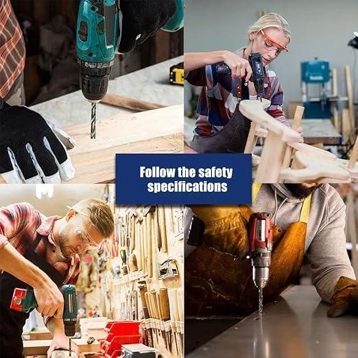 Drill Bit Set 13-Piece