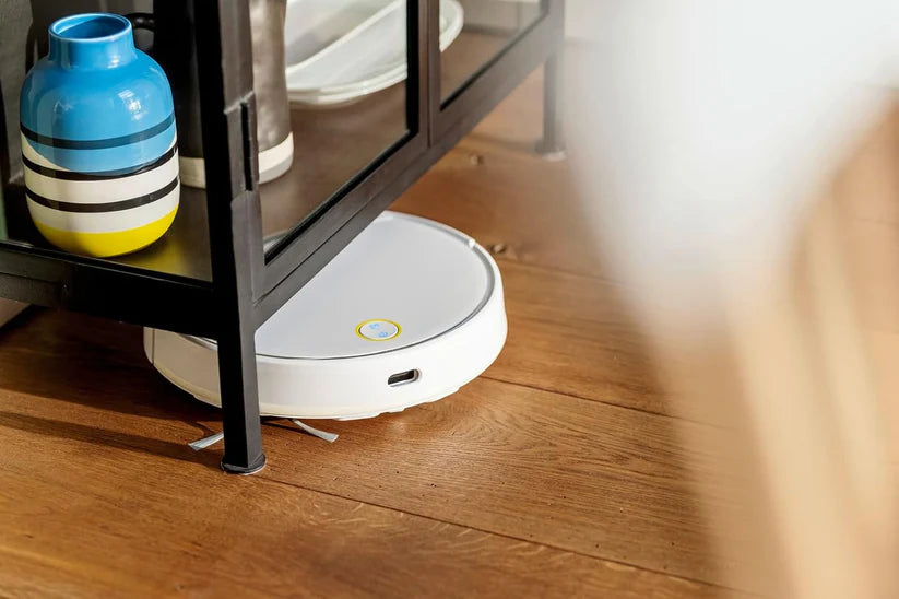 Smart Clean™ Premium Robot Vacuum Cleaner