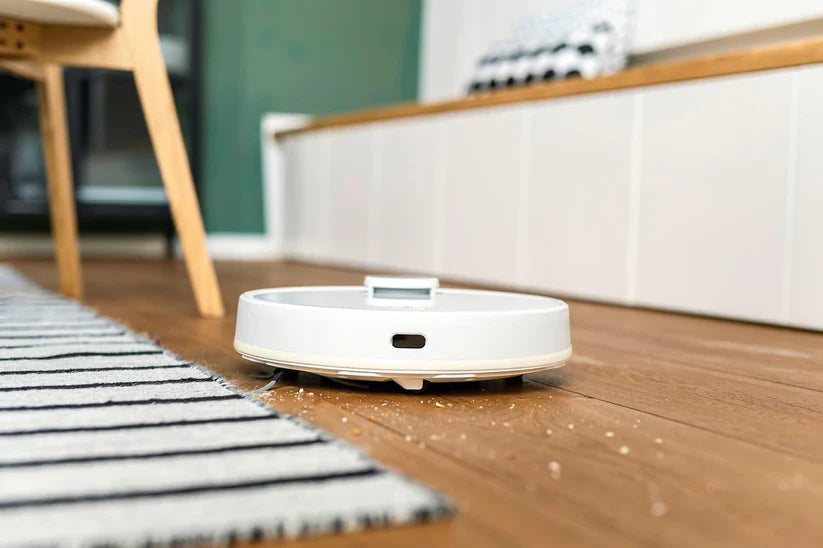 Smart Clean™ Premium Robot Vacuum Cleaner