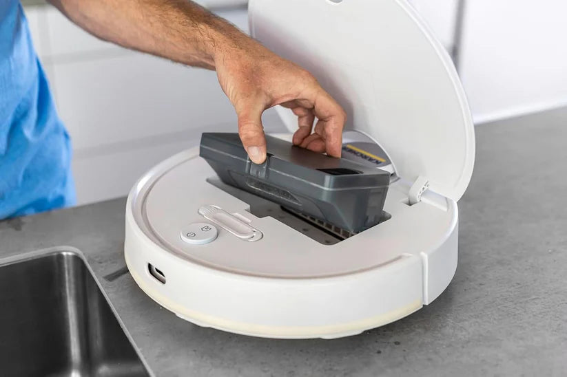 Smart Clean™ Premium Robot Vacuum Cleaner
